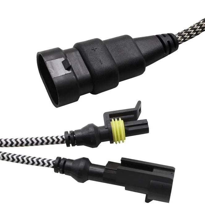 CANBUS FAST START 12V 55W HID/XENON DECODER Ballasts (2PCS) - Dan's Custom Car Lights