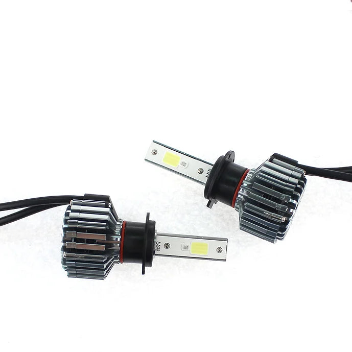 H11 LED RGB Multi Coloured Kit App Controlled - Dan's Custom Car Lights
