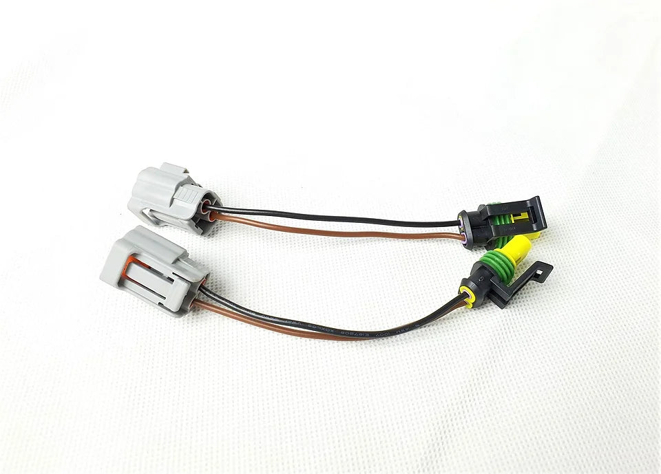 Ford Falcon BA BF Territory SX Park Light Jumper Loom /Cable Harness - Dan's Custom Car Lights