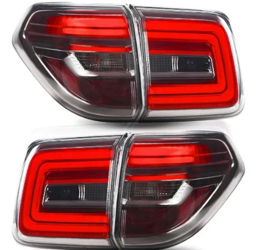 Nissan Patrol Y62 Nismo LED Tail Lights - Dan's Custom Car Lights