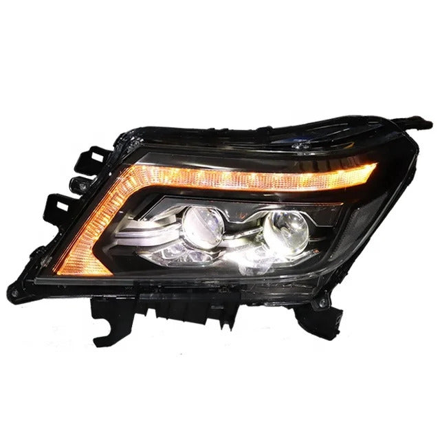 Nissan Navara NP300 Projector Headlights - Dan's Custom Car Lights