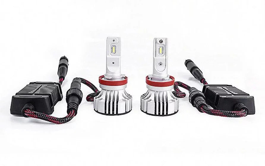Ford Ranger PX2/PX3/Wildtrak Mustang Style Projector Headlights - Dan's Custom Car Lights