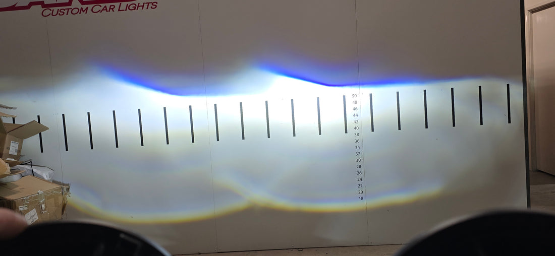 Low beam .