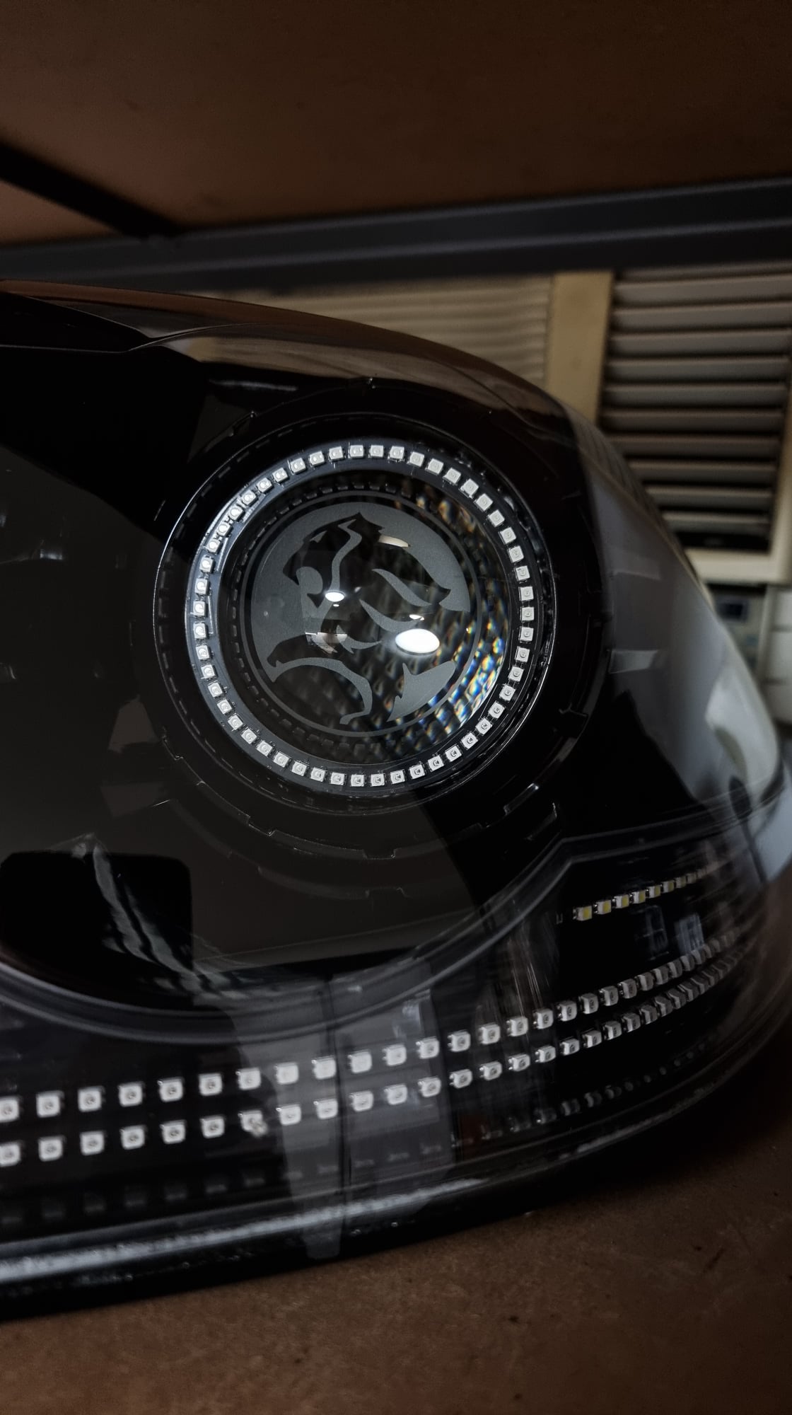 Holden VE Commodore Sedan FULL LED Tail Lights
