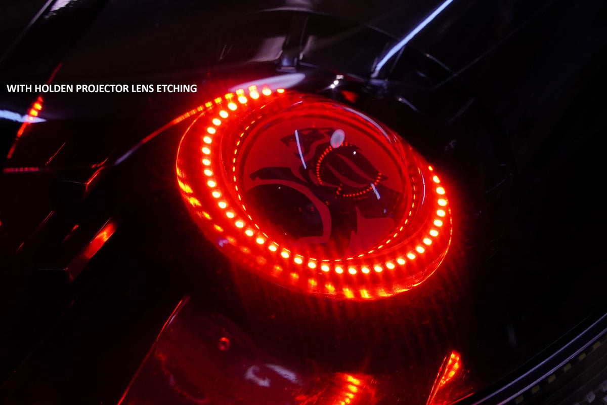 Holden VE Commodore Sedan FULL LED Tail Lights