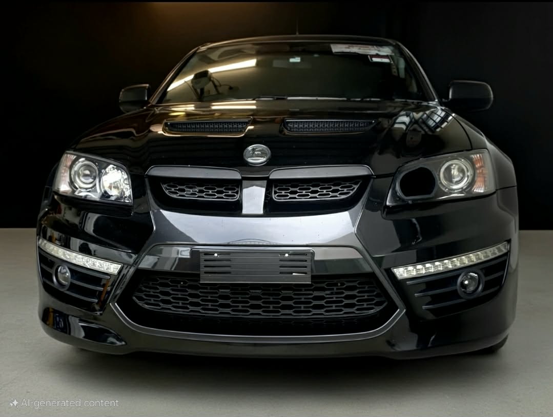Holden VE Commodore Headlight Air intake (one intake only) - Dan's Custom Car Lights 