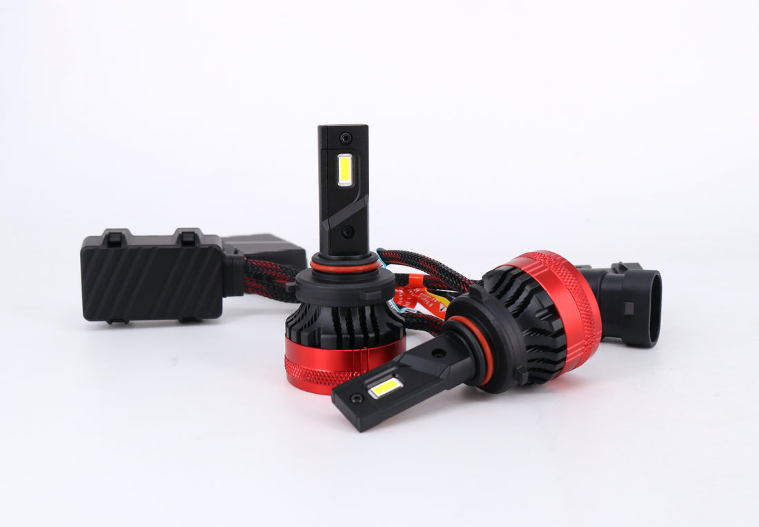 High Performance 6500K CANBUS LED Conversion Kit Bulbs (various sizes) - Dan's Custom Car Lights 