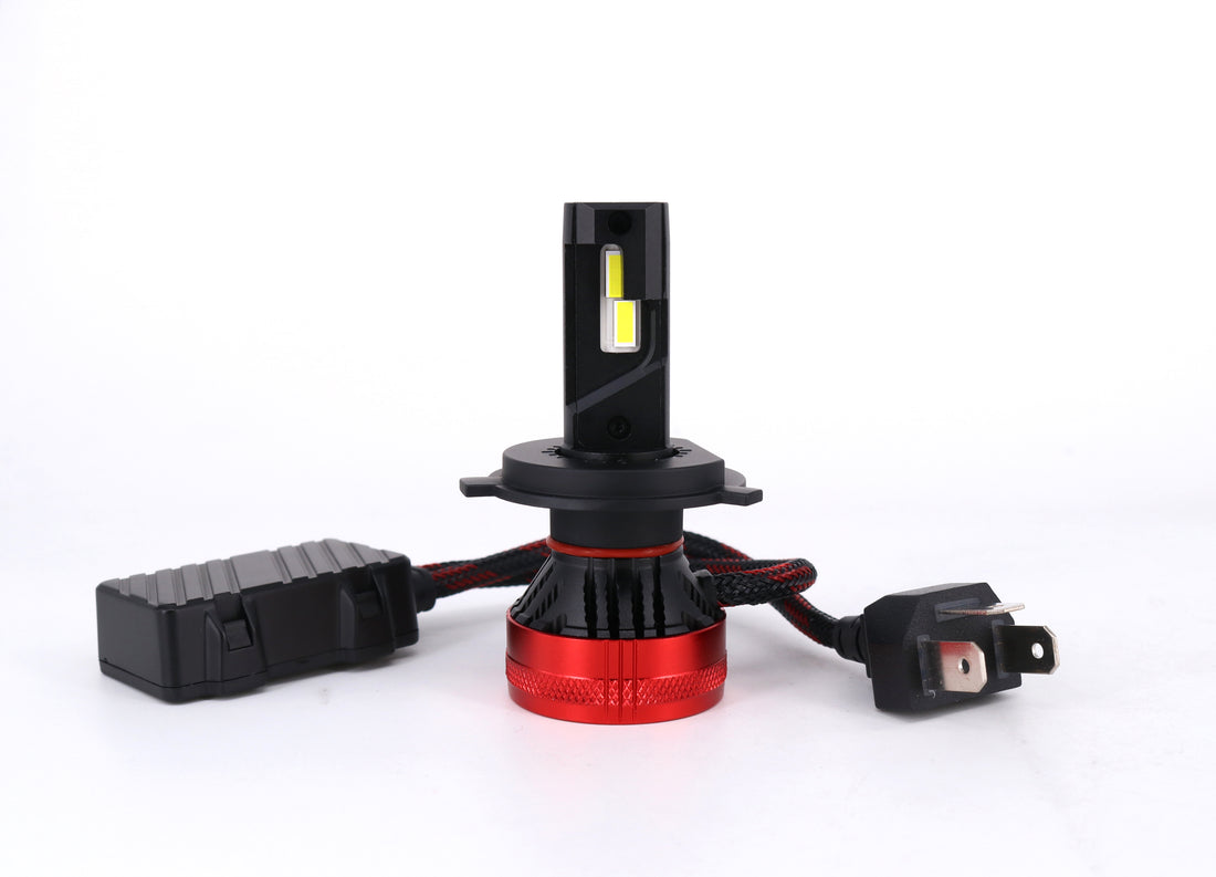 High Performance 6500K CANBUS LED Conversion Kit Bulbs (various sizes) - Dan's Custom Car Lights 