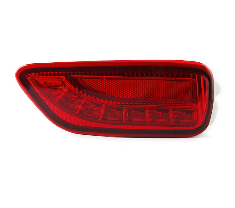 Nissan Patrol Y62 Patrol 2012-2019 Bumper Brake/ Tail Lights Red Lens (PAIR/2PCS) - Dan's Custom Car Lights 