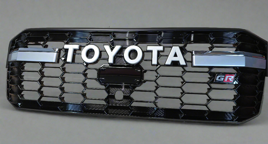 Toyota Landcruiser 300 series Grille GR