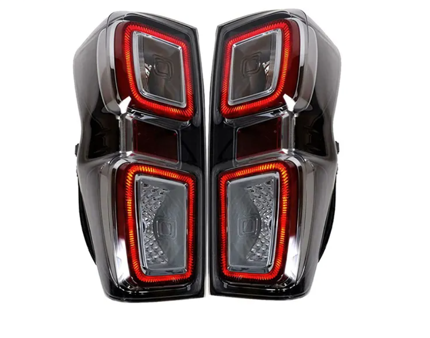 Brand new aftermarket tail/rear lights for Isuzu Dmax 3rd Generation 2020-2021 LHS +RHS - Dan's Custom Car Lights 