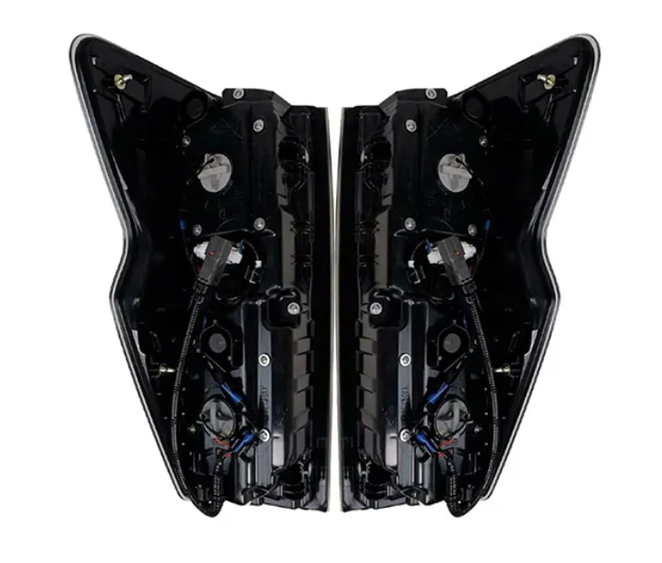 Brand new aftermarket tail/rear lights for Isuzu Dmax 3rd Generation 2020-2021 LHS +RHS - Dan's Custom Car Lights 