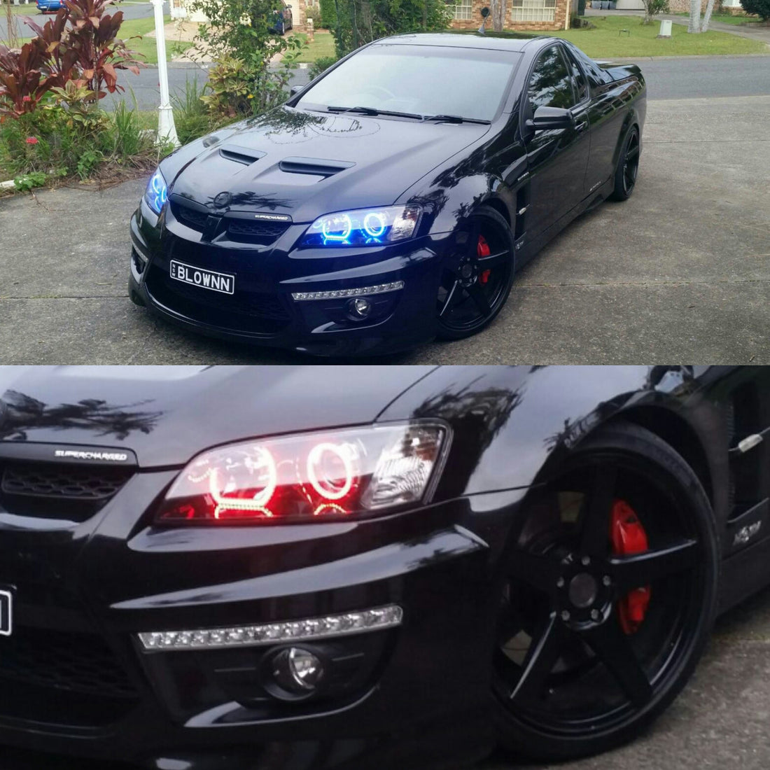 [headlights] - Dan's Custom Car Lights 