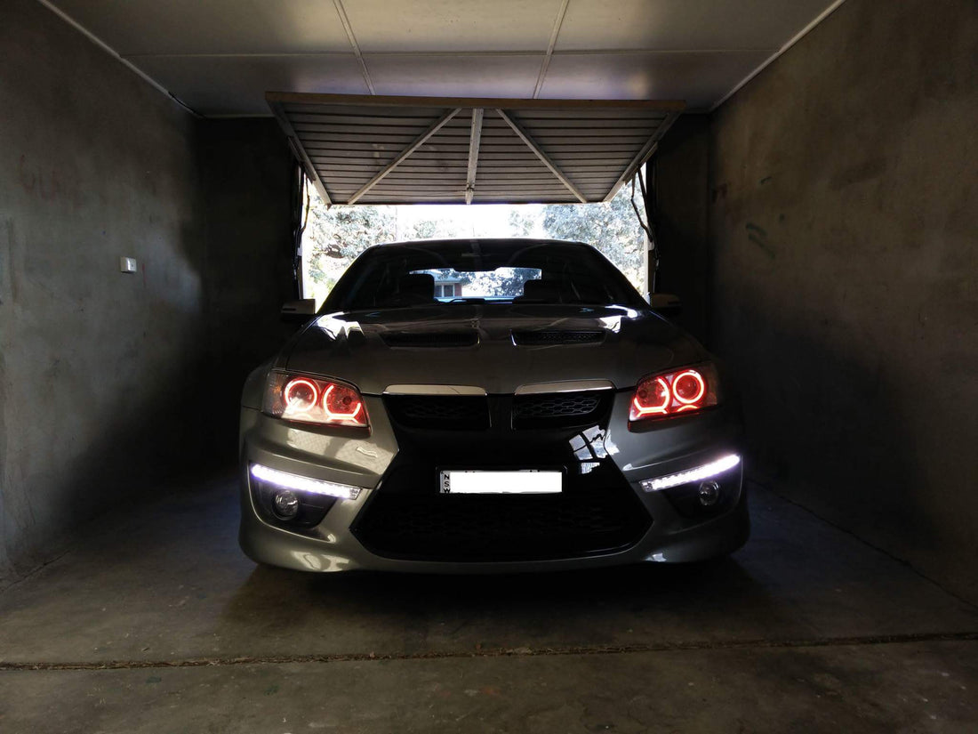 [headlights] - Dan's Custom Car Lights 