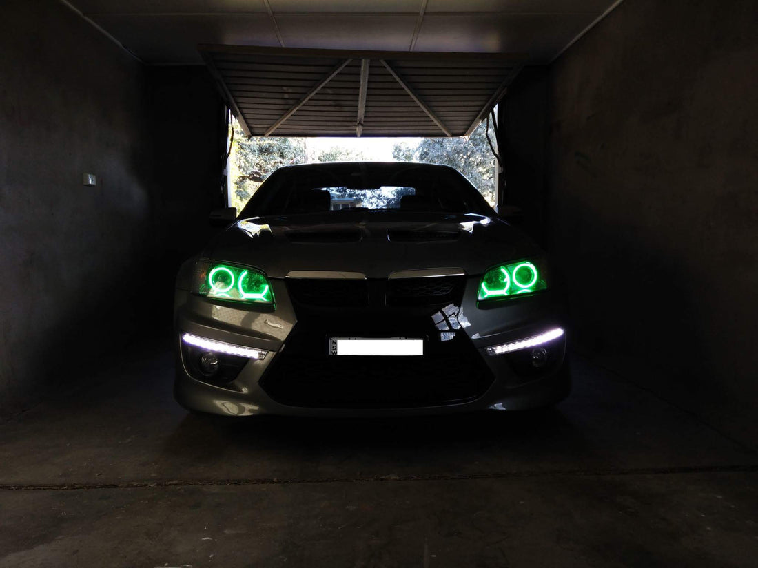 [headlights] - Dan's Custom Car Lights 