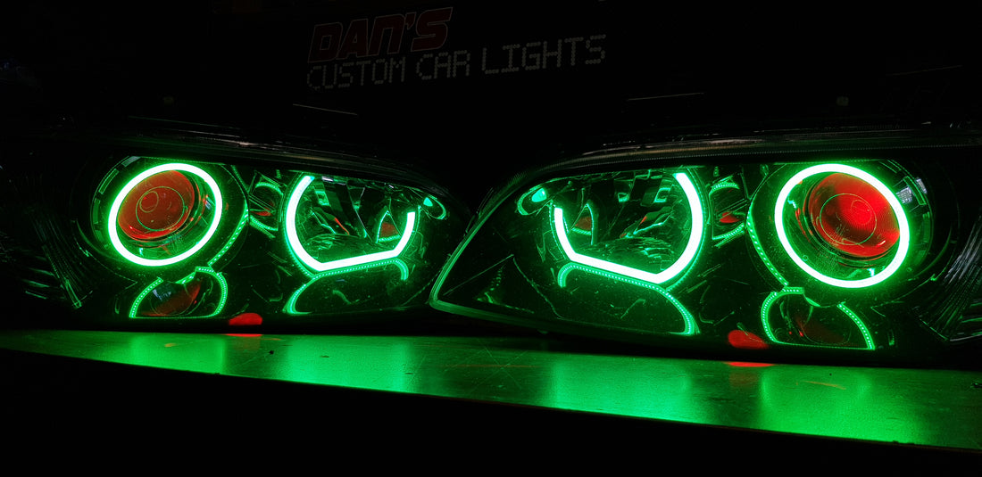 [headlights] - Dan's Custom Car Lights 