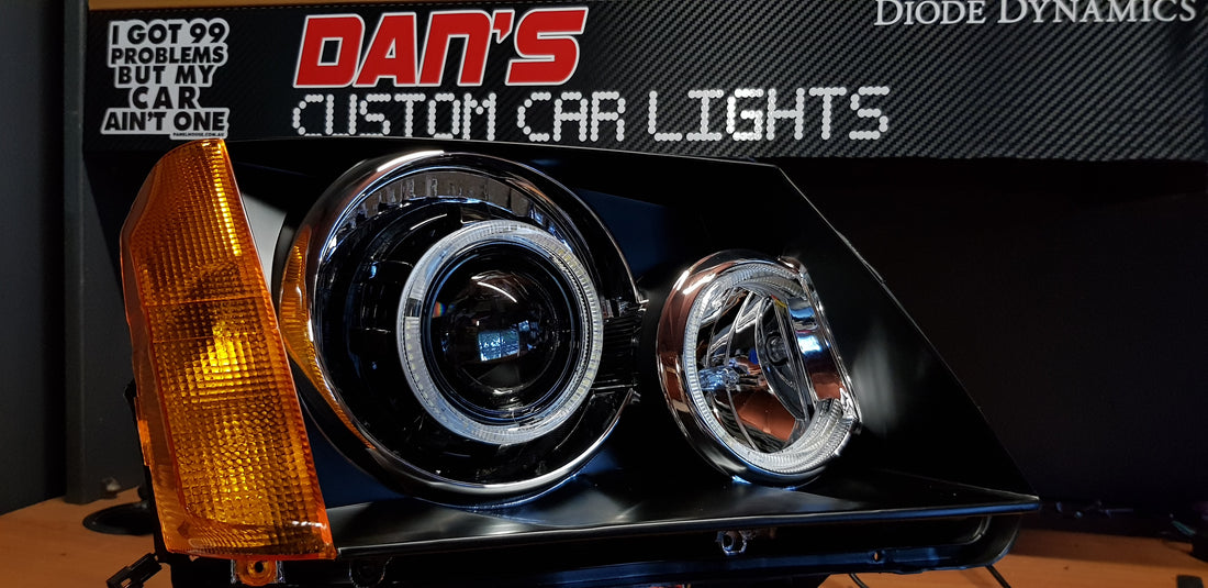 [headlights] - Dan's Custom Car Lights 