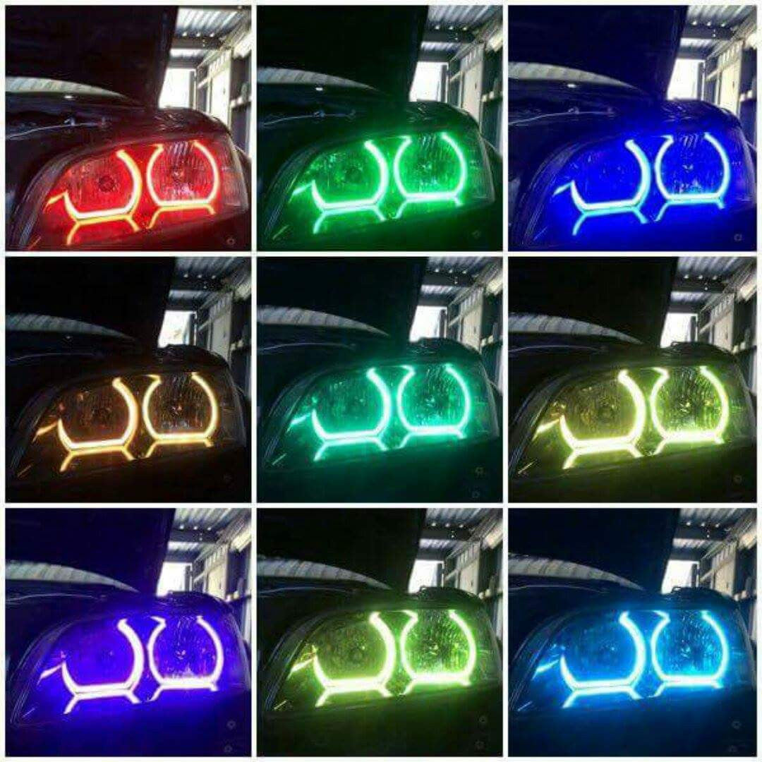 [headlights] - Dan's Custom Car Lights 