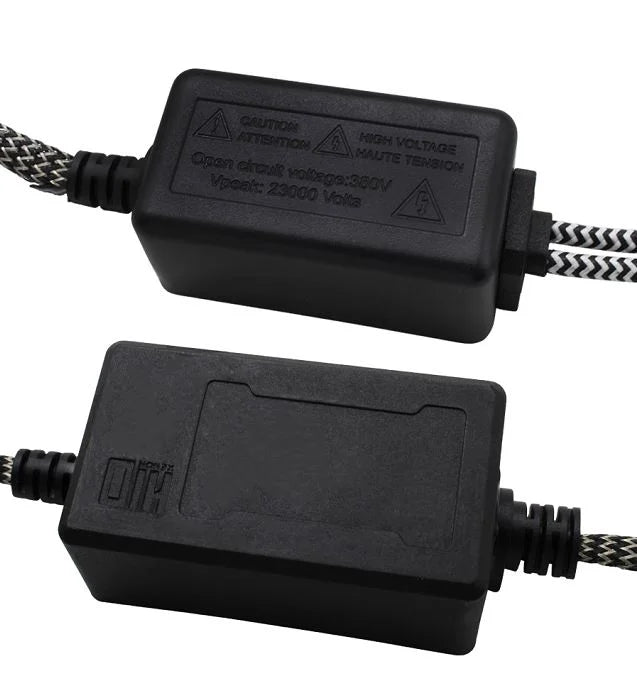 CANBUS FAST START 12V 55W HID/XENON DECODER Ballasts (2PCS) - Dan's Custom Car Lights 