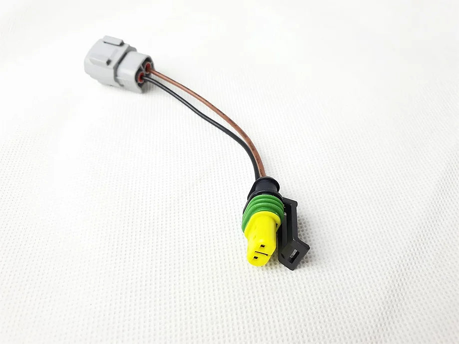 Ford Falcon BA BF Territory SX Park Light Jumper Loom /Cable Harness - Dan's Custom Car Lights 