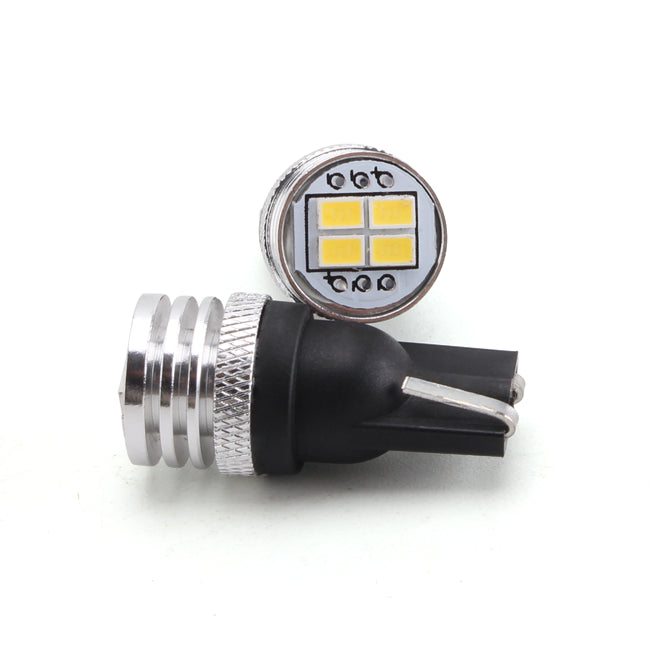Multi-Functional T10 6000K LED Bulbs - Dan's Custom Car Lights 
