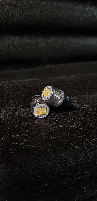 Multi-Functional T10 6000K LED Bulbs - Dan's Custom Car Lights 