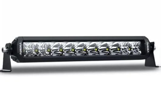 32" Osram LED Screwless Single Row Light Bar - Dan's Custom Car Lights 