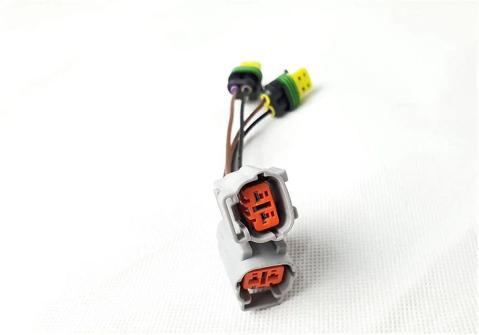 Ford Falcon BA BF Territory SX Park Light Jumper Loom /Cable Harness - Dan's Custom Car Lights 