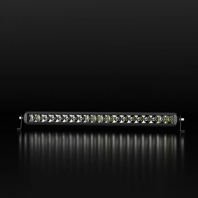 32" Osram LED Screwless Single Row Light Bar - Dan's Custom Car Lights 