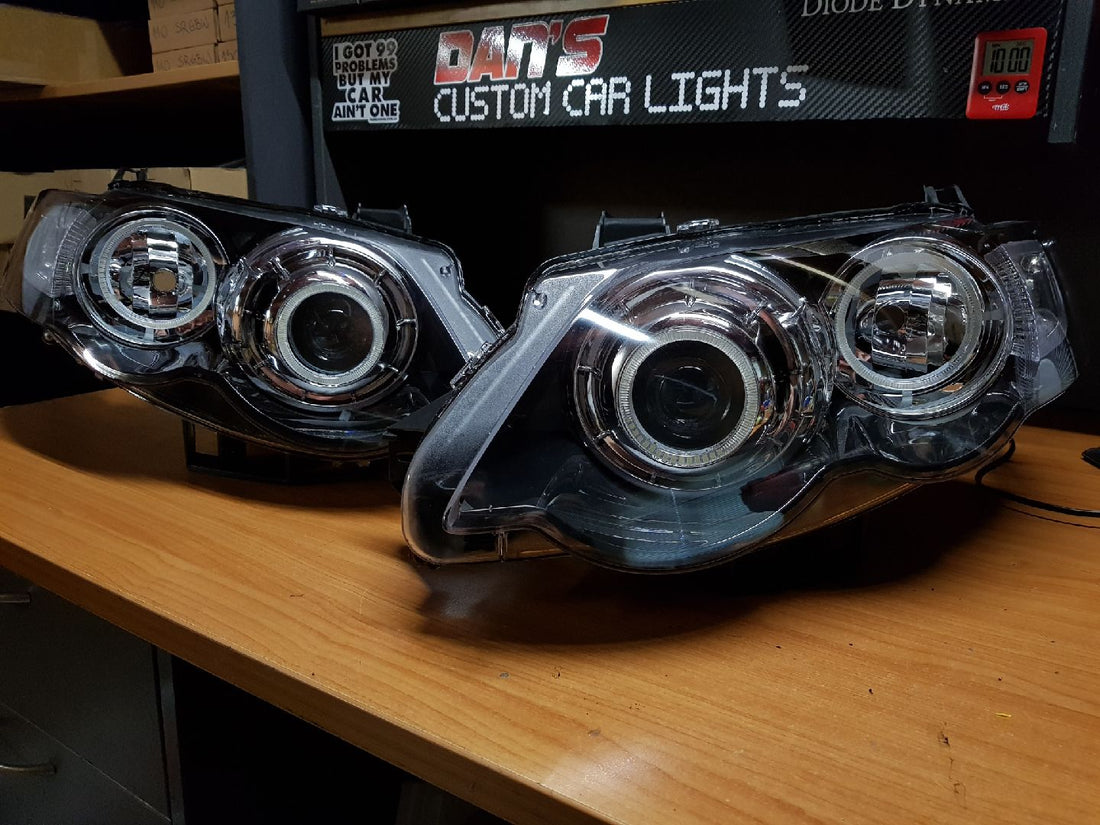 [headlights] - Dan's Custom Car Lights 