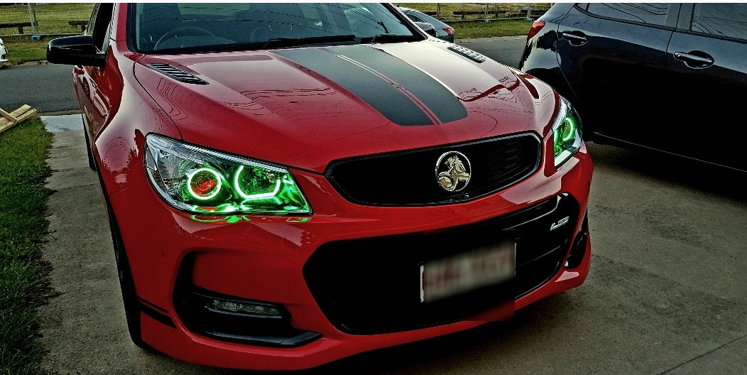 [headlights] - Dan's Custom Car Lights 