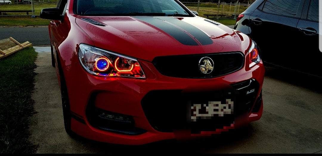 [headlights] - Dan's Custom Car Lights 