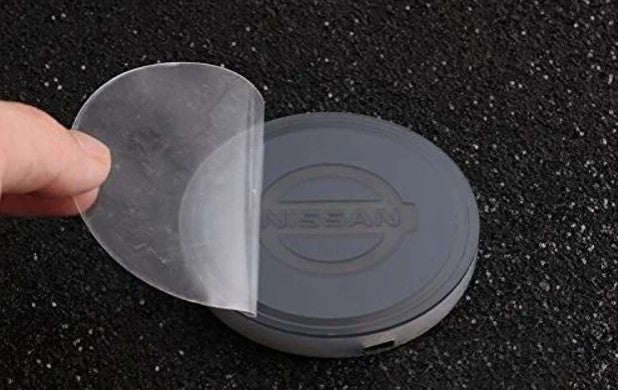 Custom Design RGB LED Cup Coasters - Dan's Custom Car Lights 