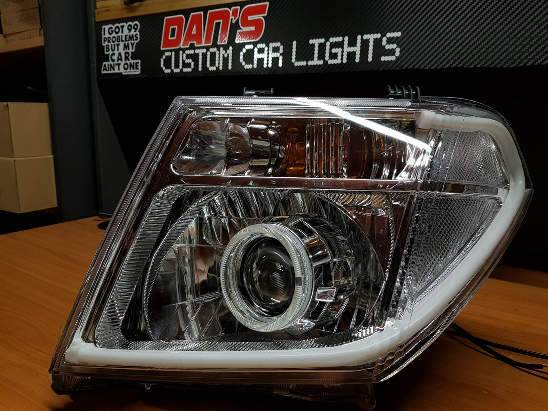 [headlights] - Dan's Custom Car Lights 