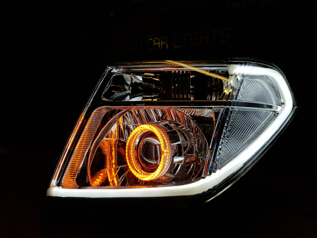 [headlights] - Dan's Custom Car Lights 