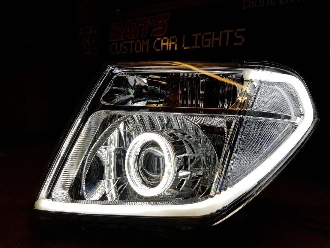 [headlights] - Dan's Custom Car Lights 